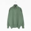 NOBLE HALF ZIP ノーブルハーフジップ