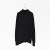 SUPER SOFT MOCK NECK PULL OVER スーパーソフトモックネックプルオーバー