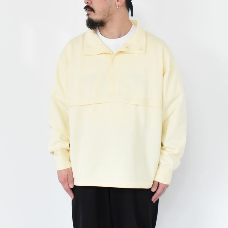 W.R KNIT ANORAK ニットアノラック