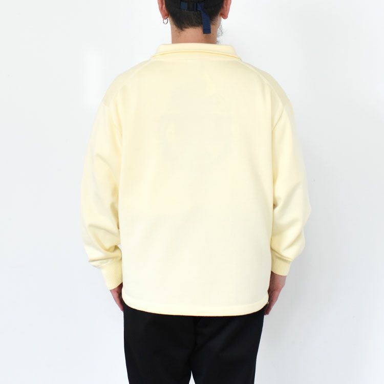 W.R KNIT ANORAK ニットアノラック