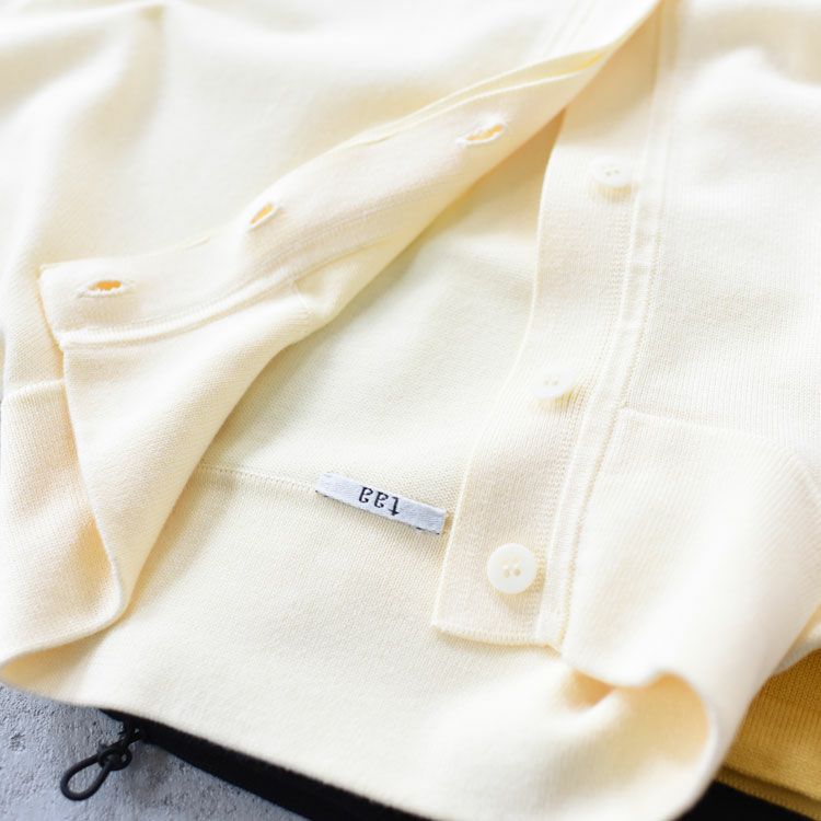 W.R KNIT ANORAK ニットアノラック