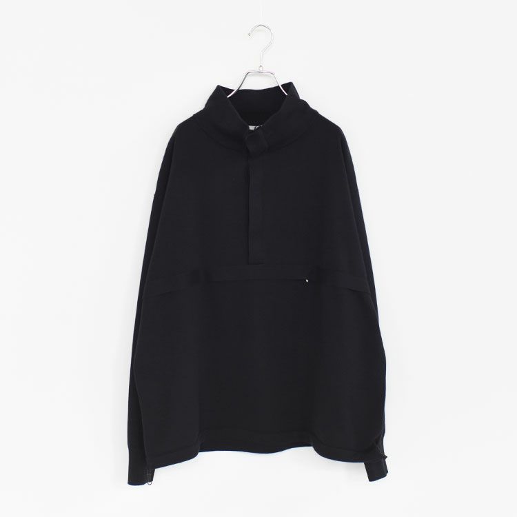 W.R KNIT ANORAK ニットアノラック