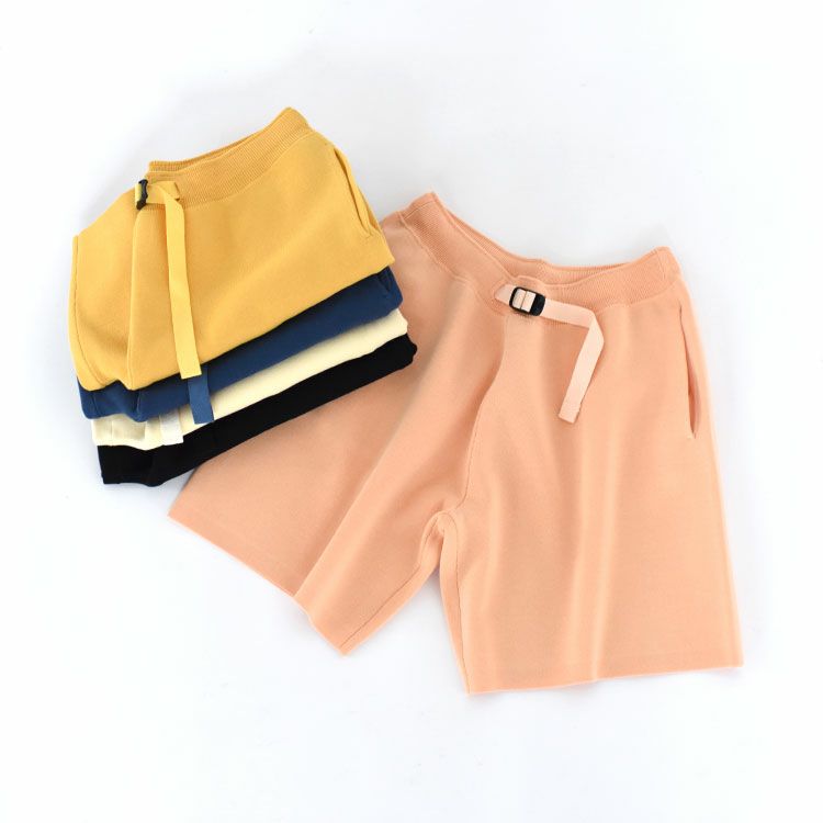 W.R KNIT SHORTS ニットショーツ