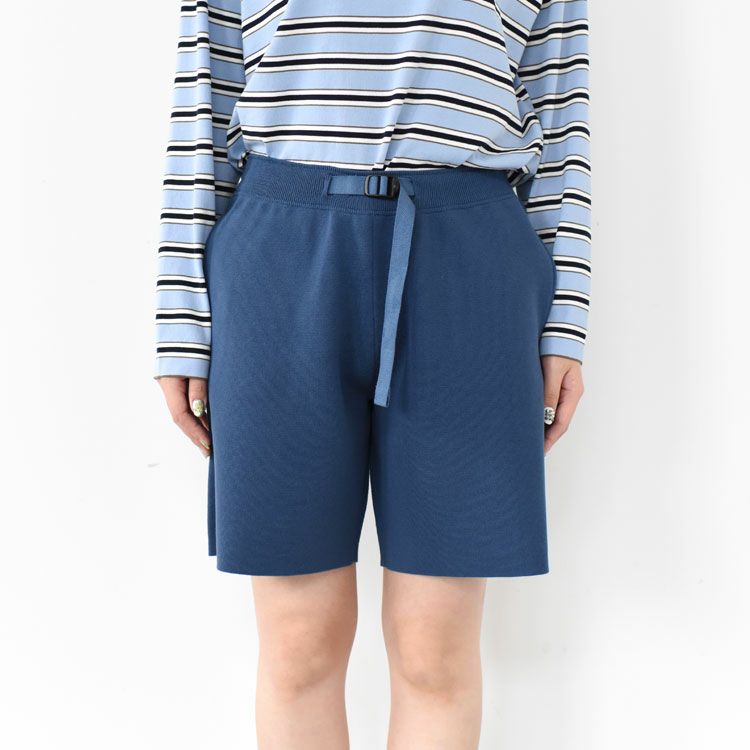 W.R KNIT SHORTS ニットショーツ