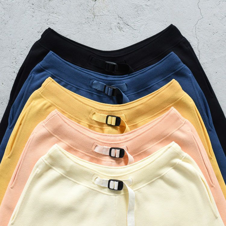 W.R KNIT SHORTS ニットショーツ