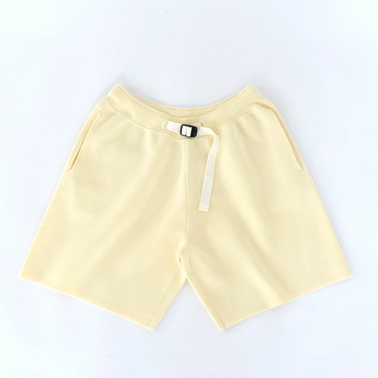 W.R KNIT SHORTS ニットショーツ