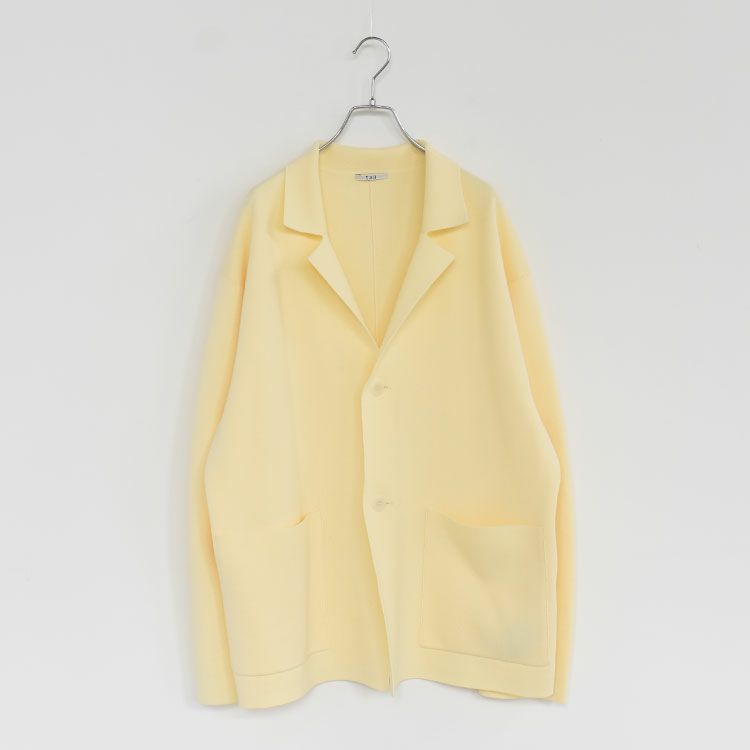 W.R KNIT BLAZER ニットブレザー