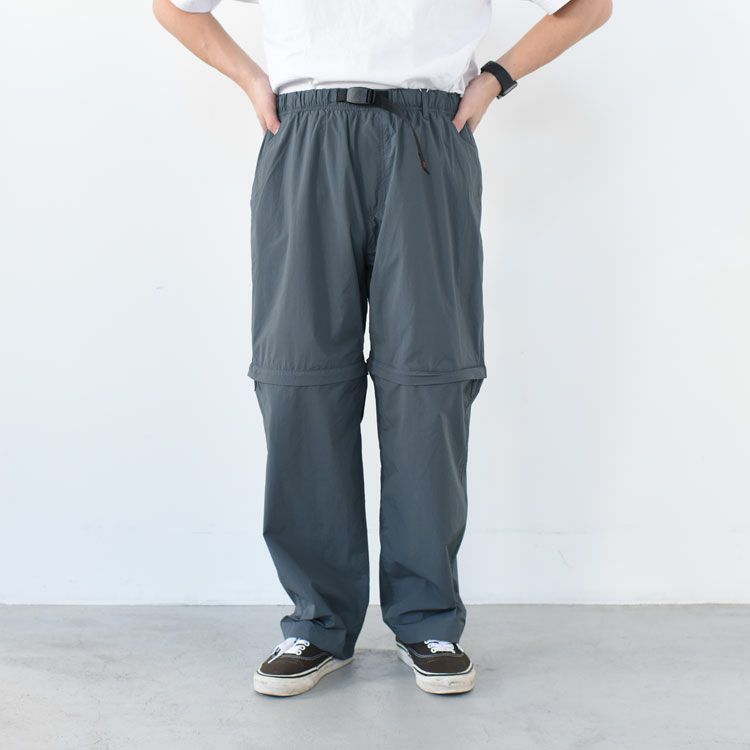 CONVERTIBLE TRAIL PANT コンバーチブルトレイルパンツ