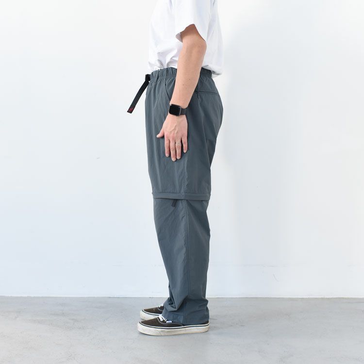 CONVERTIBLE TRAIL PANT コンバーチブルトレイルパンツ