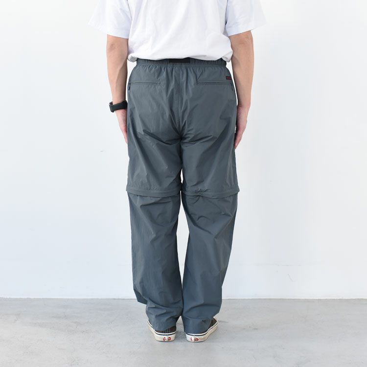 CONVERTIBLE TRAIL PANT コンバーチブルトレイルパンツ