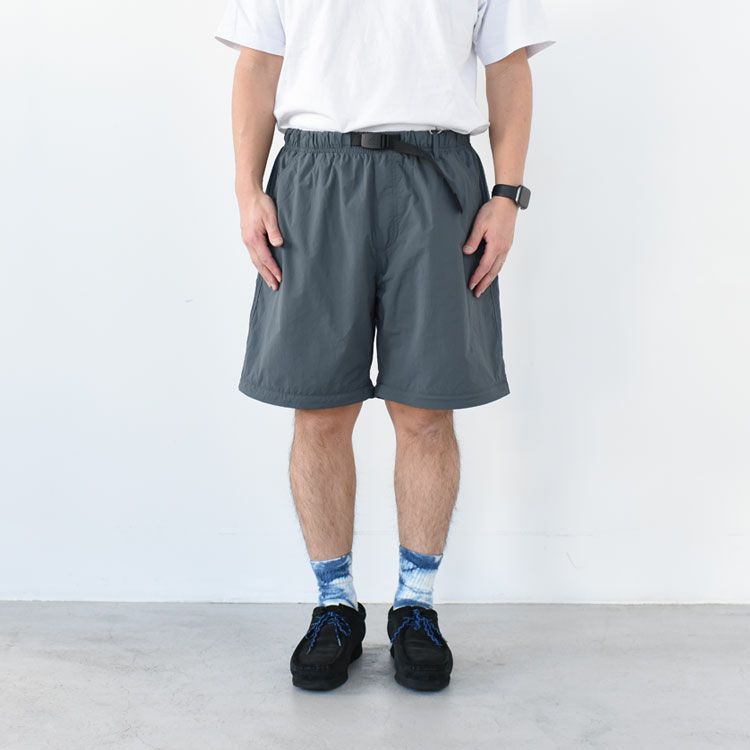 CONVERTIBLE TRAIL PANT コンバーチブルトレイルパンツ