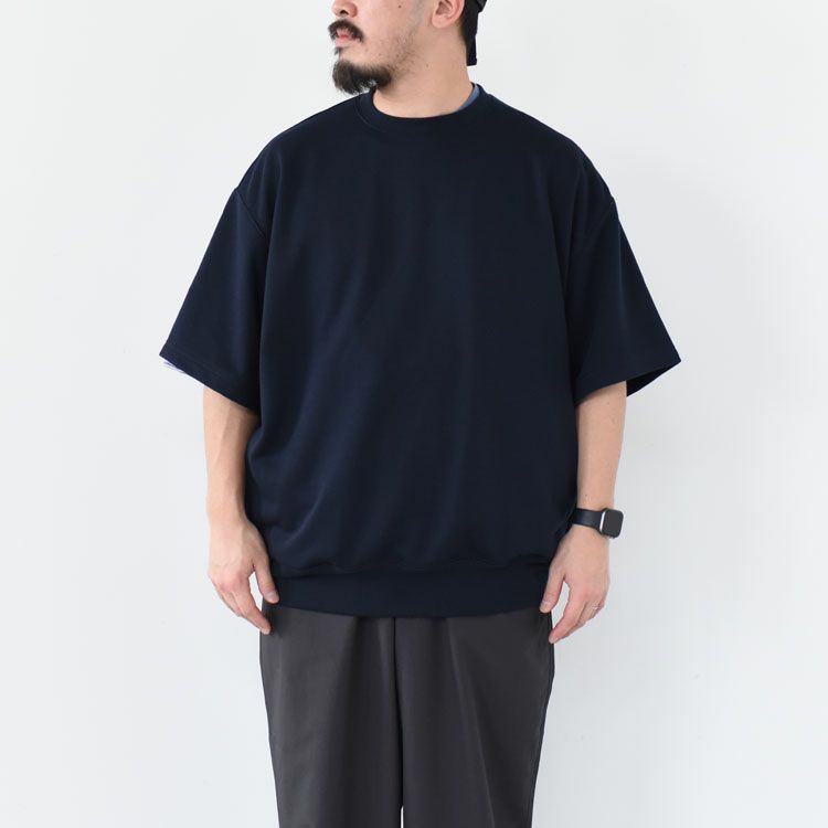 TECH SWEAT CREW S/S テックスウェットクルーショートスリーブ/DAIWA