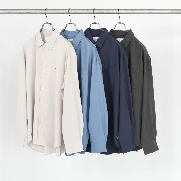 COMFORT L/S SHIRT コンフォートロングスリーブシャツ