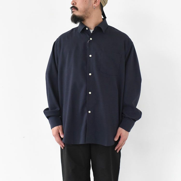 COMFORT L/S SHIRT コンフォートロングスリーブシャツ