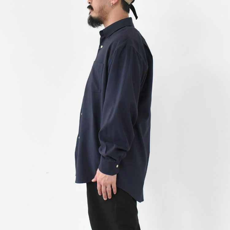 COMFORT L/S SHIRT コンフォートロングスリーブシャツ