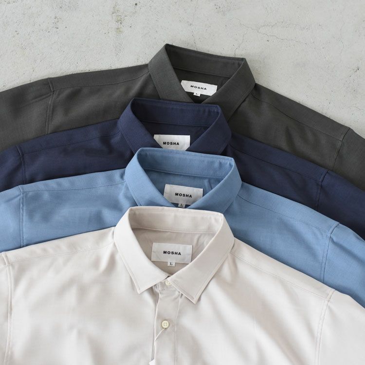 COMFORT L/S SHIRT コンフォートロングスリーブシャツ