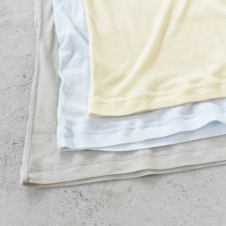 SHEER LONG TEE シアーロングTシャツ