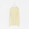 SHEER LONG TEE シアーロングTシャツ