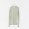 SHEER LONG TEE シアーロングTシャツ