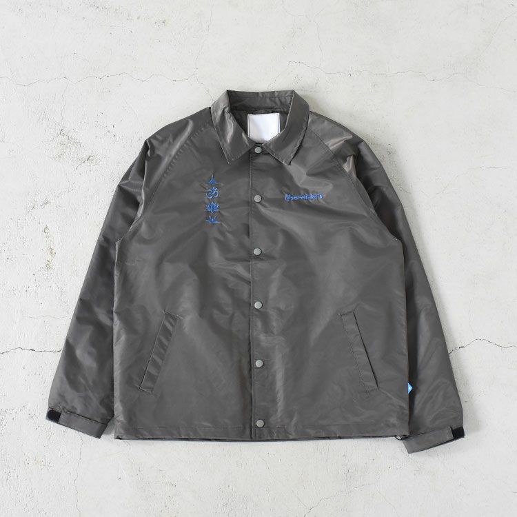 BENGAL LOGO COACH JACKET ベンガルロゴコーチジャケット