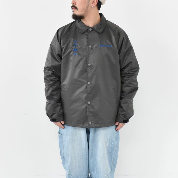 BENGAL LOGO COACH JACKET ベンガルロゴコーチジャケット