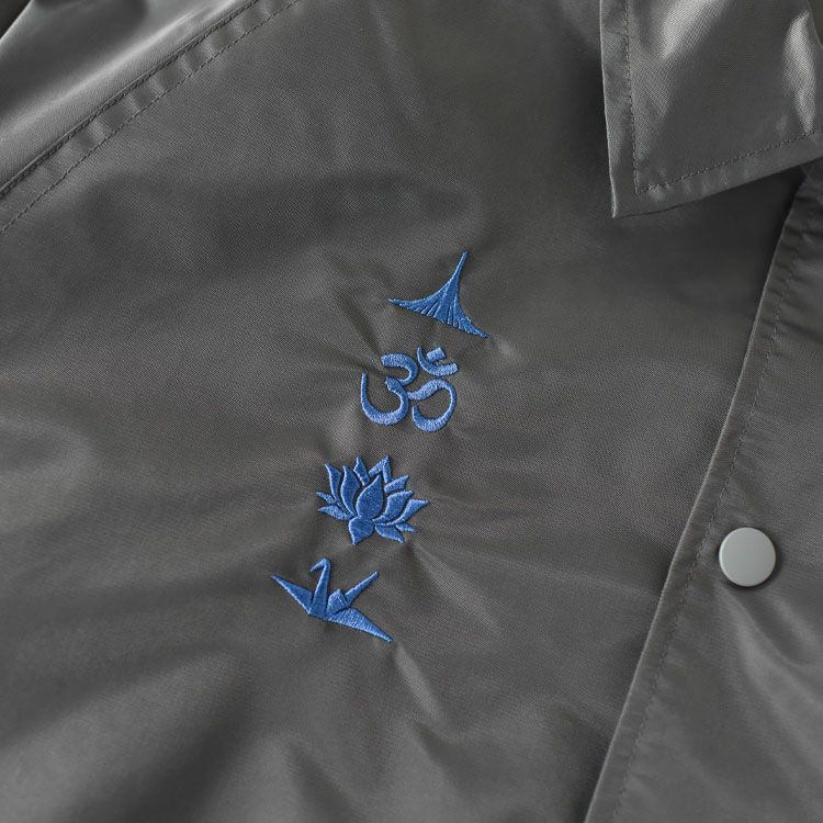 BENGAL LOGO COACH JACKET ベンガルロゴコーチジャケット