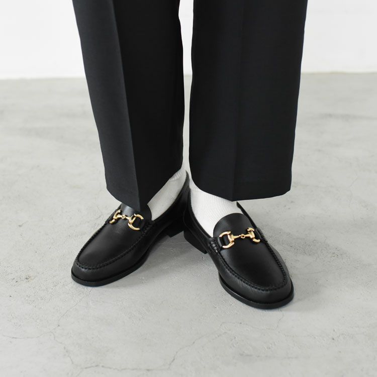 center press wide slacks センタープレスワイドスラックス