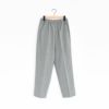 center press wide slacks センタープレスワイドスラックス