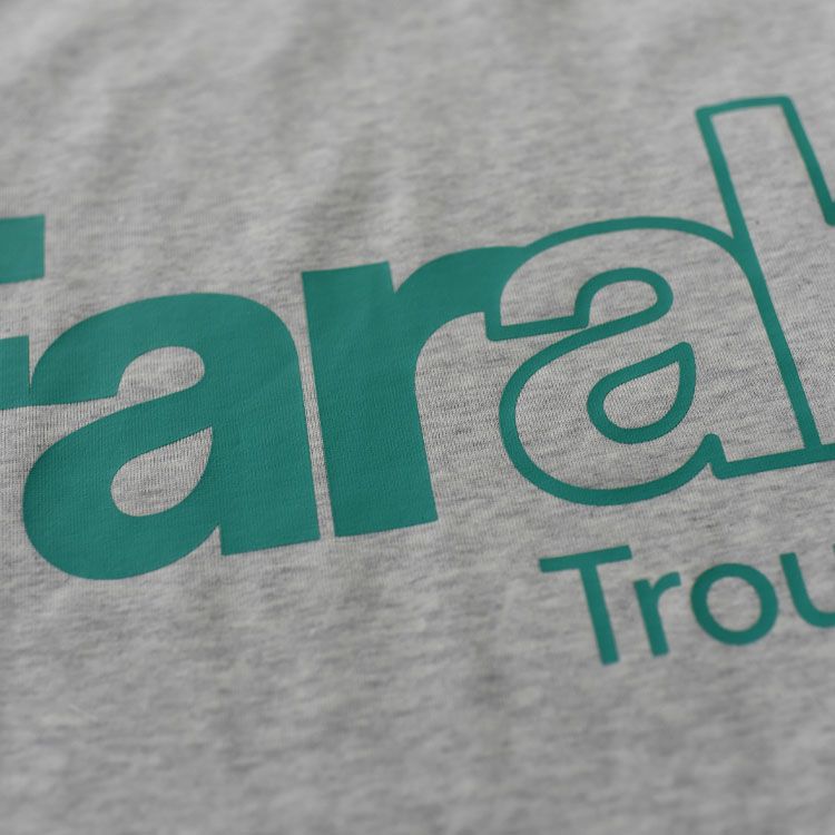 Printed Graphic T-Shirt Farah Trousers プリントグラフィックTシャツ