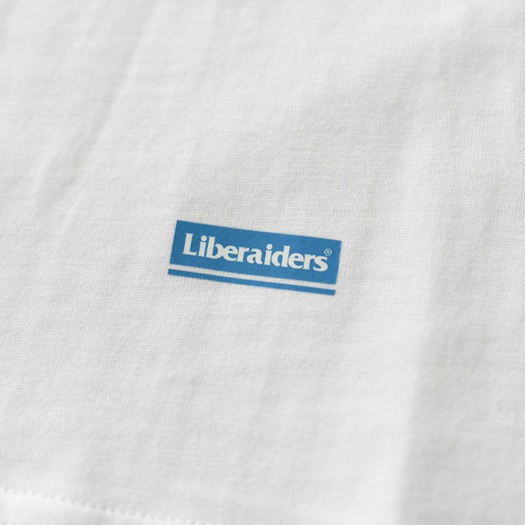 LIBERAIDERS 2 PACK TEE パックTシャツ