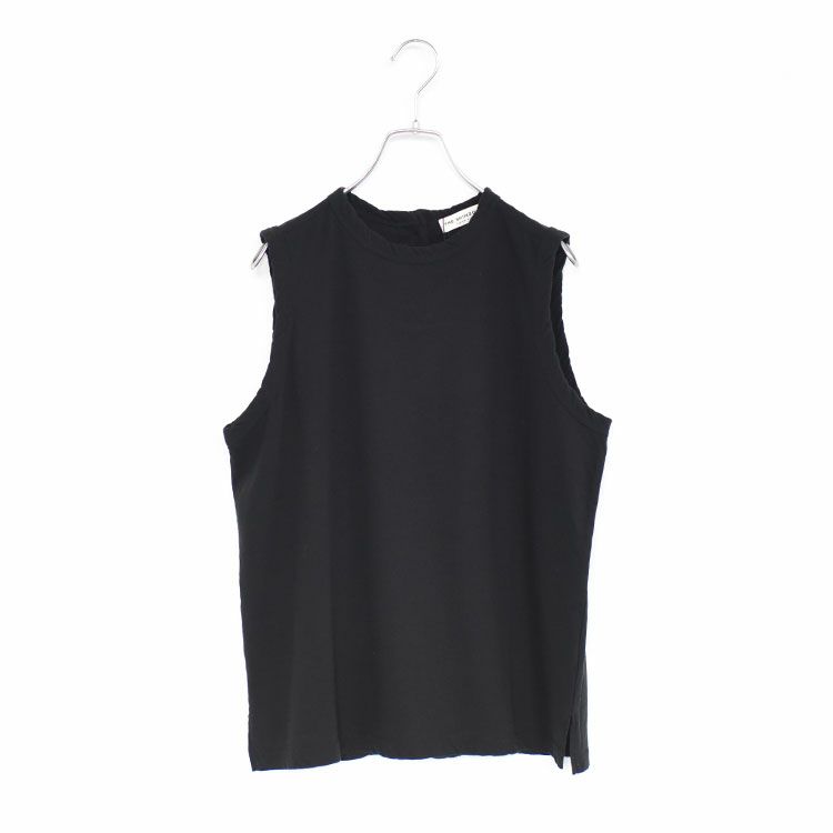 HIGH TWIST COTTON SLEEVELESS ハイツイストコットン スリーブレス