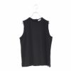 HIGH TWIST COTTON SLEEVELESS ハイツイストコットン スリーブレス