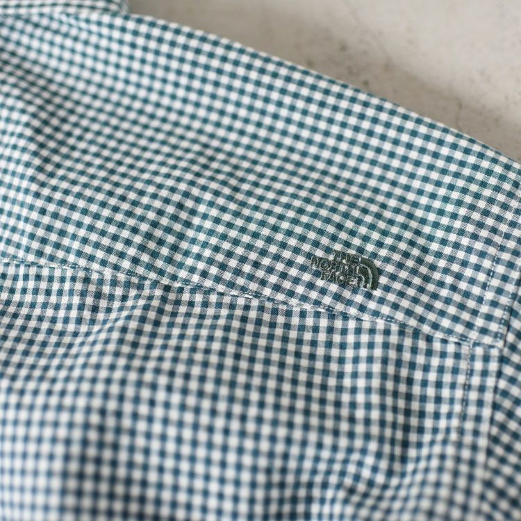 Regular Collar Gingham Field Shirt レギュラーカラーギンガムフィールドシャツ