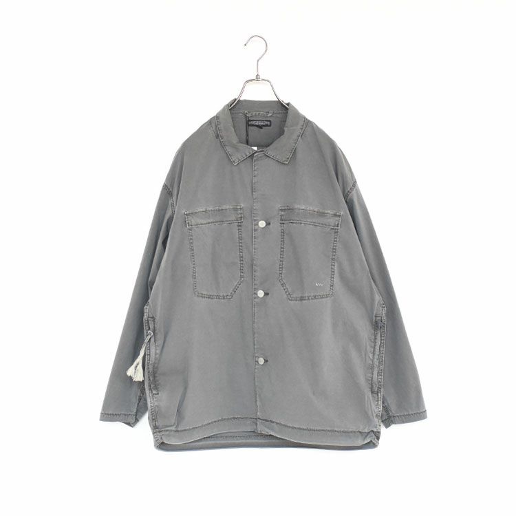 SM HYBRID FIELD SHIRTS ハイブリッドフィールドシャツ