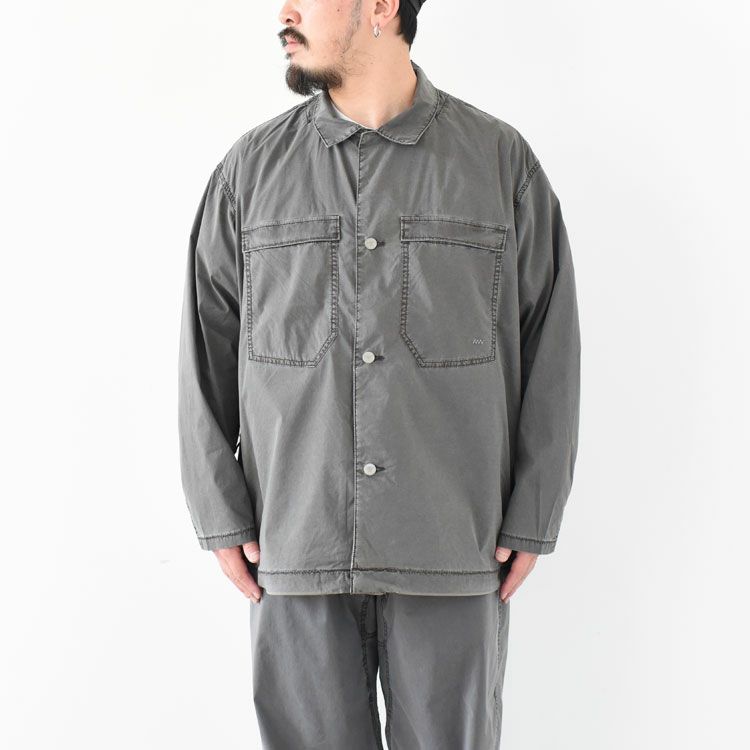 SM HYBRID FIELD SHIRTS ハイブリッドフィールドシャツ/STONEMASTER（ストーンマスター）