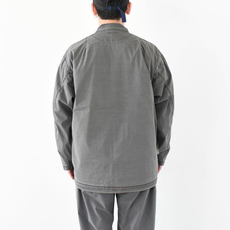 SM HYBRID FIELD SHIRTS ハイブリッドフィールドシャツ