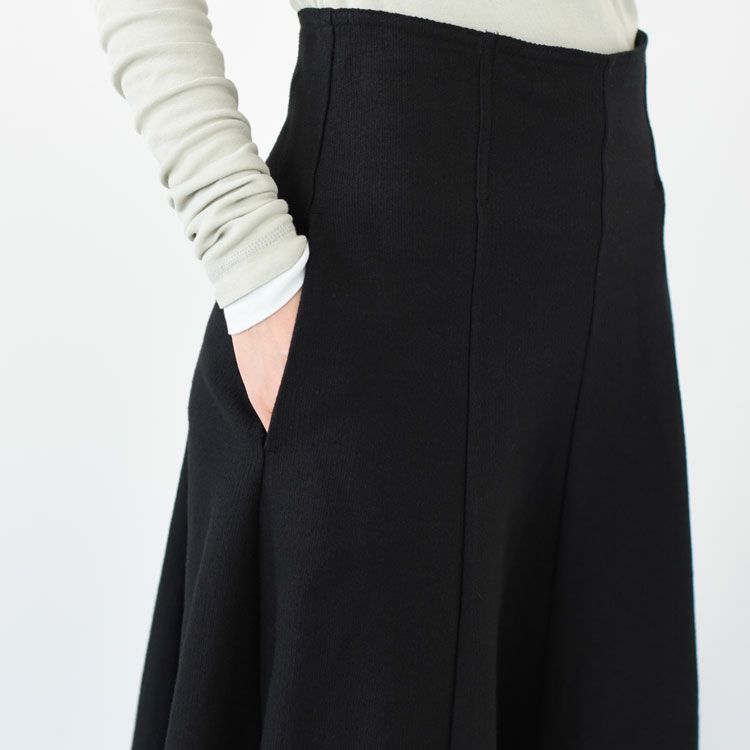 balloon skirt (midlle jersey)  バルーンスカート