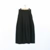 balloon skirt (midlle jersey)  バルーンスカート