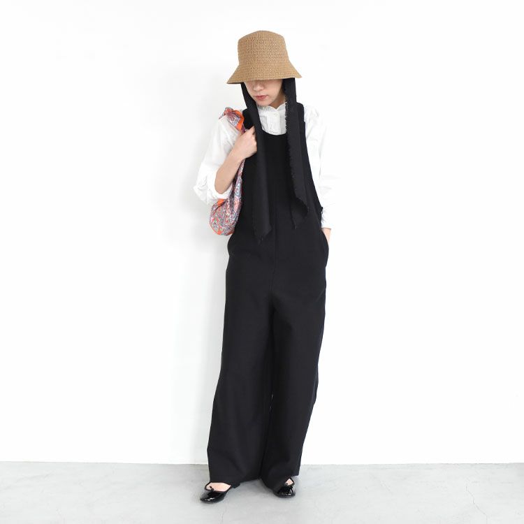 salopette (midlle jersey) サロペット