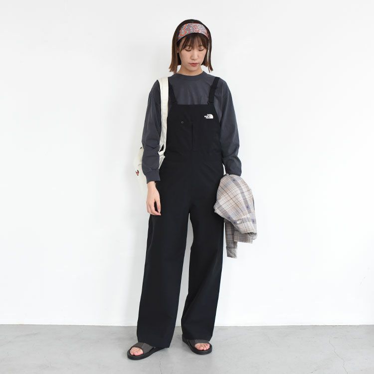 TNF Be Free Overall ビーフリーオーバーオール