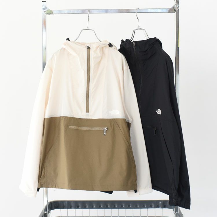 Compact Anorak コンパクトアノラック