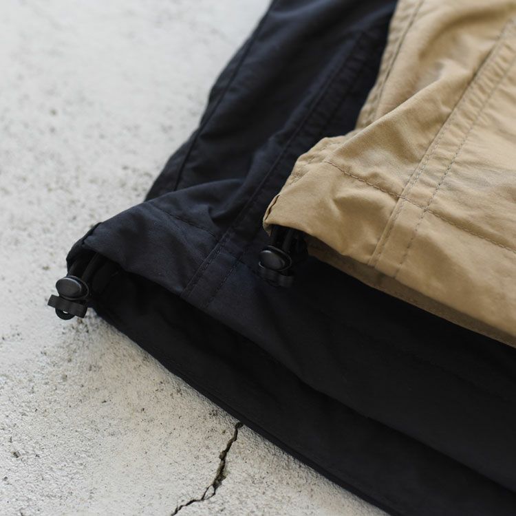 Compact Anorak コンパクトアノラック