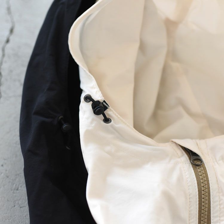 Compact Anorak コンパクトアノラック