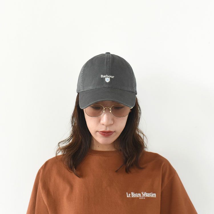 Cascade sports コットン６パネル キャップ