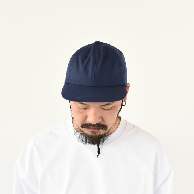 TECH 6PANEL CAP OX テック6パネルキャップ