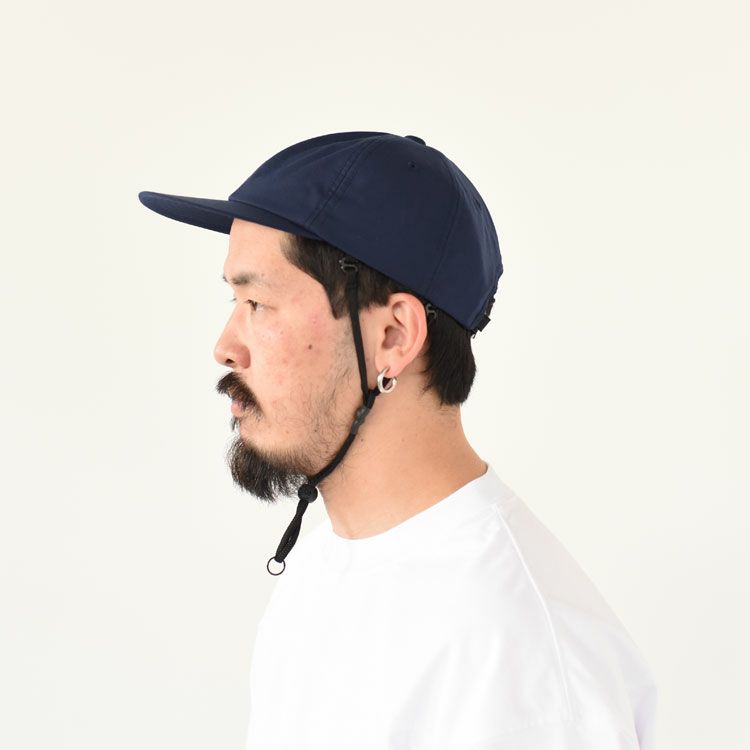 TECH 6PANEL CAP OX テック6パネルキャップ