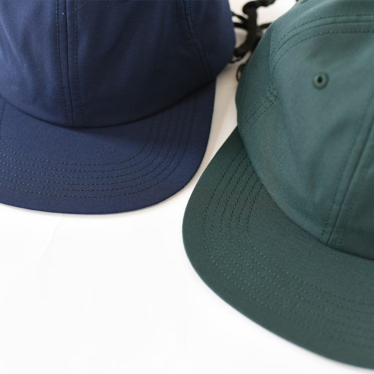 TECH 6PANEL CAP OX テック6パネルキャップ