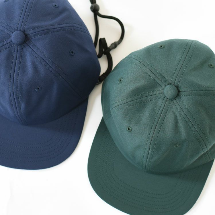 TECH 6PANEL CAP OX テック6パネルキャップ