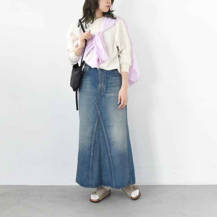 TECH THERMAL HENLEY L/S テックサーマルヘンリーロングスリーブ