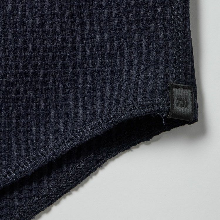 TECH THERMAL HENLEY L/S テックサーマルヘンリーロングスリーブ